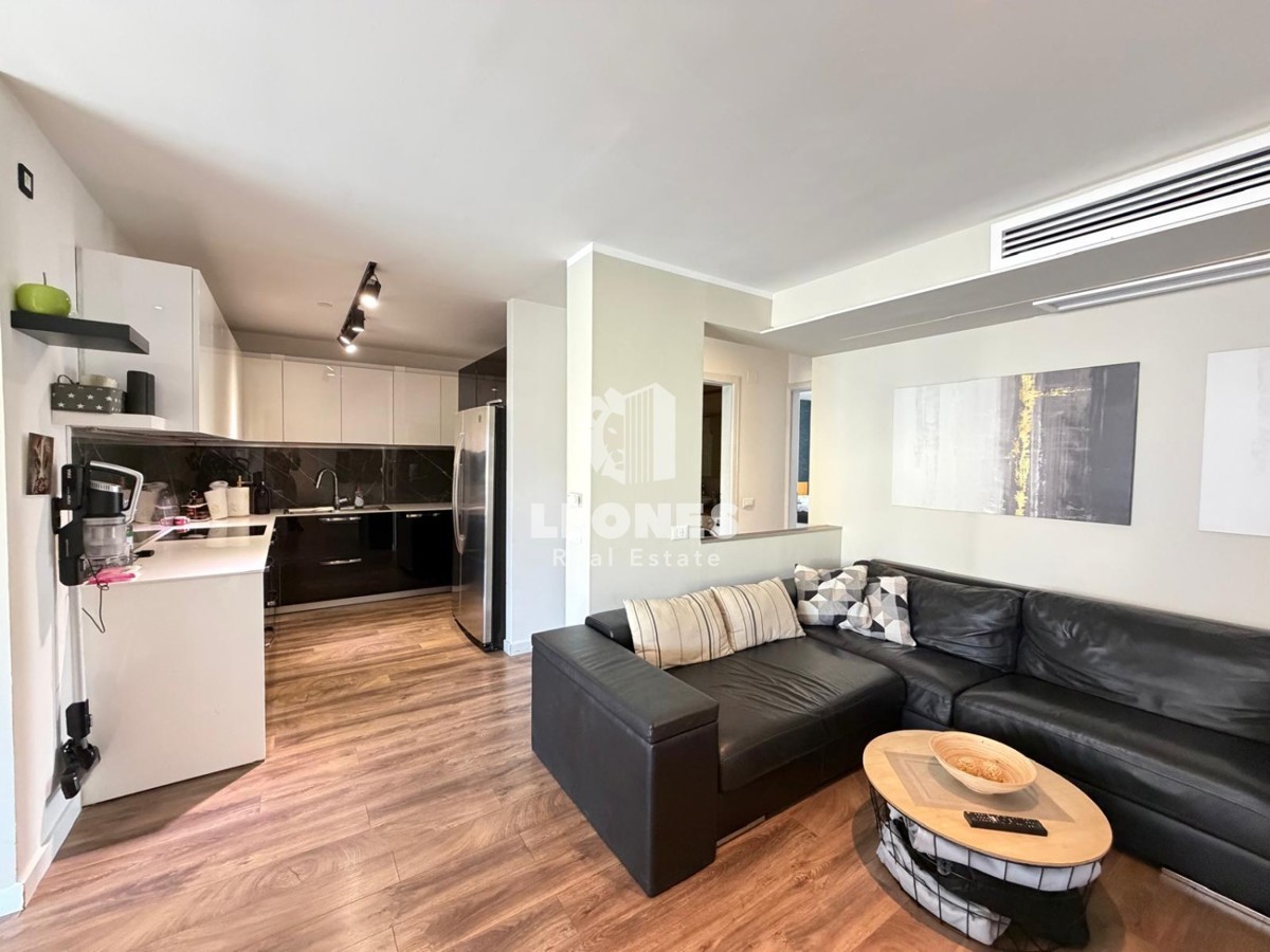 Confortevole appartamento nel centro di Cittanova, a soli 100 metri dal mare