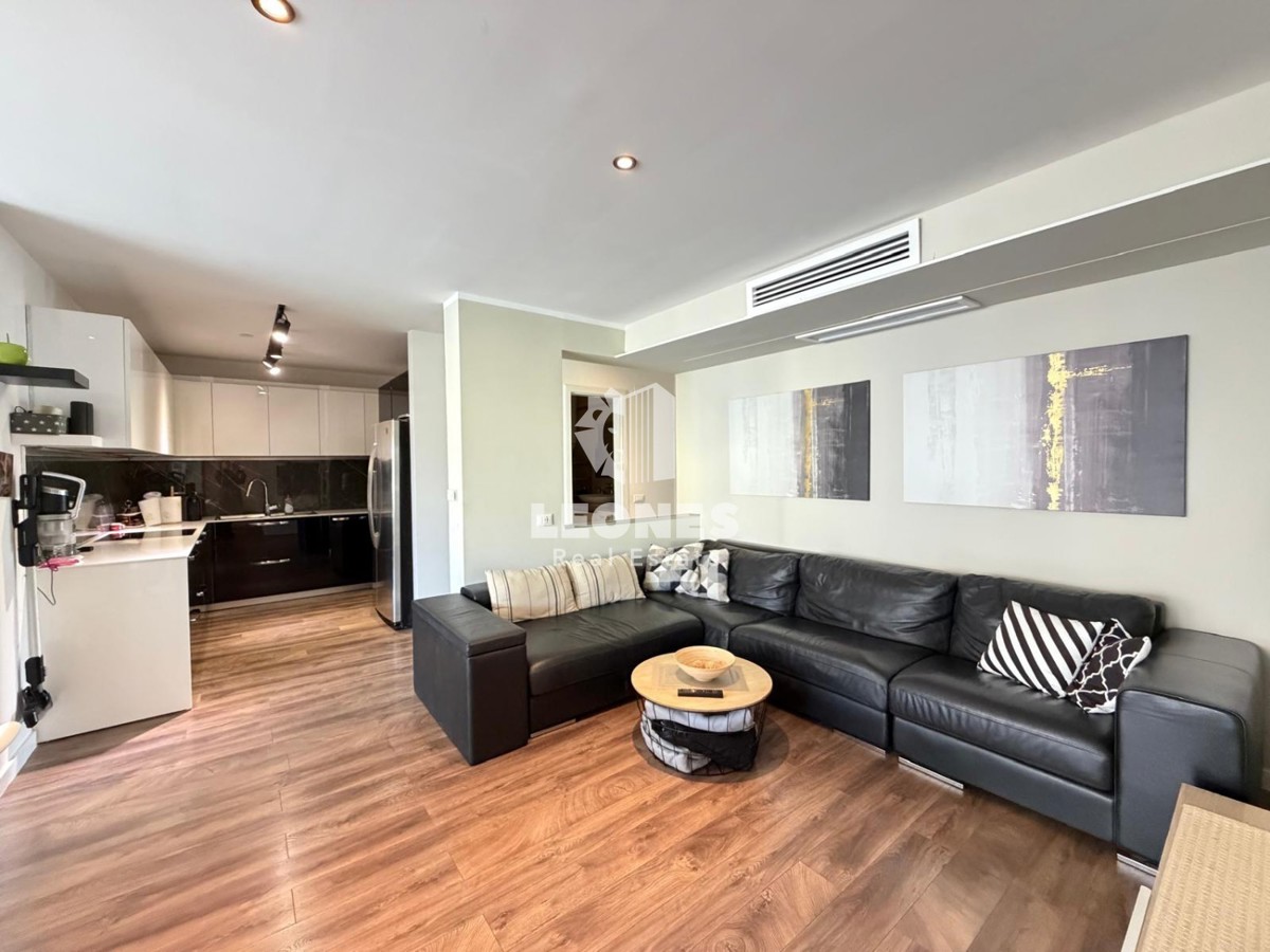 Confortevole appartamento nel centro di Cittanova, a soli 100 metri dal mare