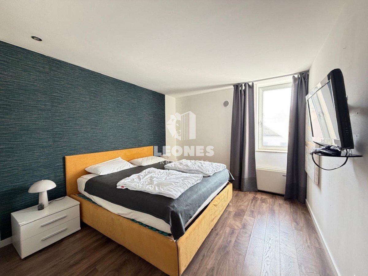 Confortevole appartamento nel centro di Cittanova, a soli 100 metri dal mare