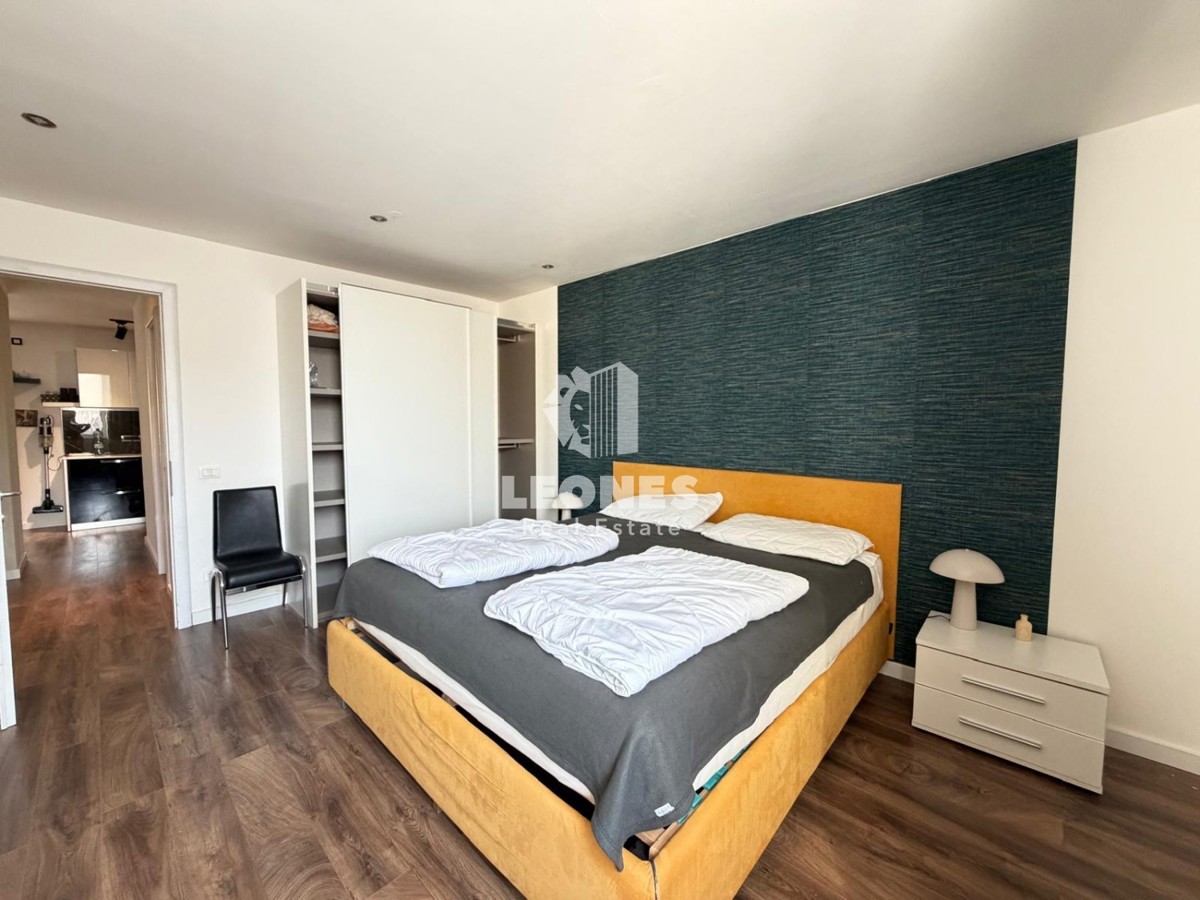 Confortevole appartamento nel centro di Cittanova, a soli 100 metri dal mare