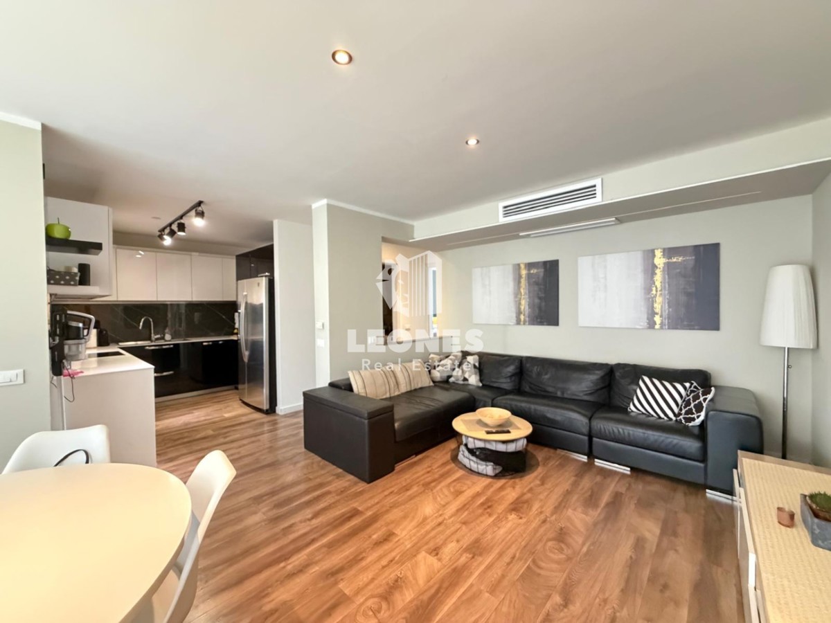 Confortevole appartamento nel centro di Cittanova, a soli 100 metri dal mare