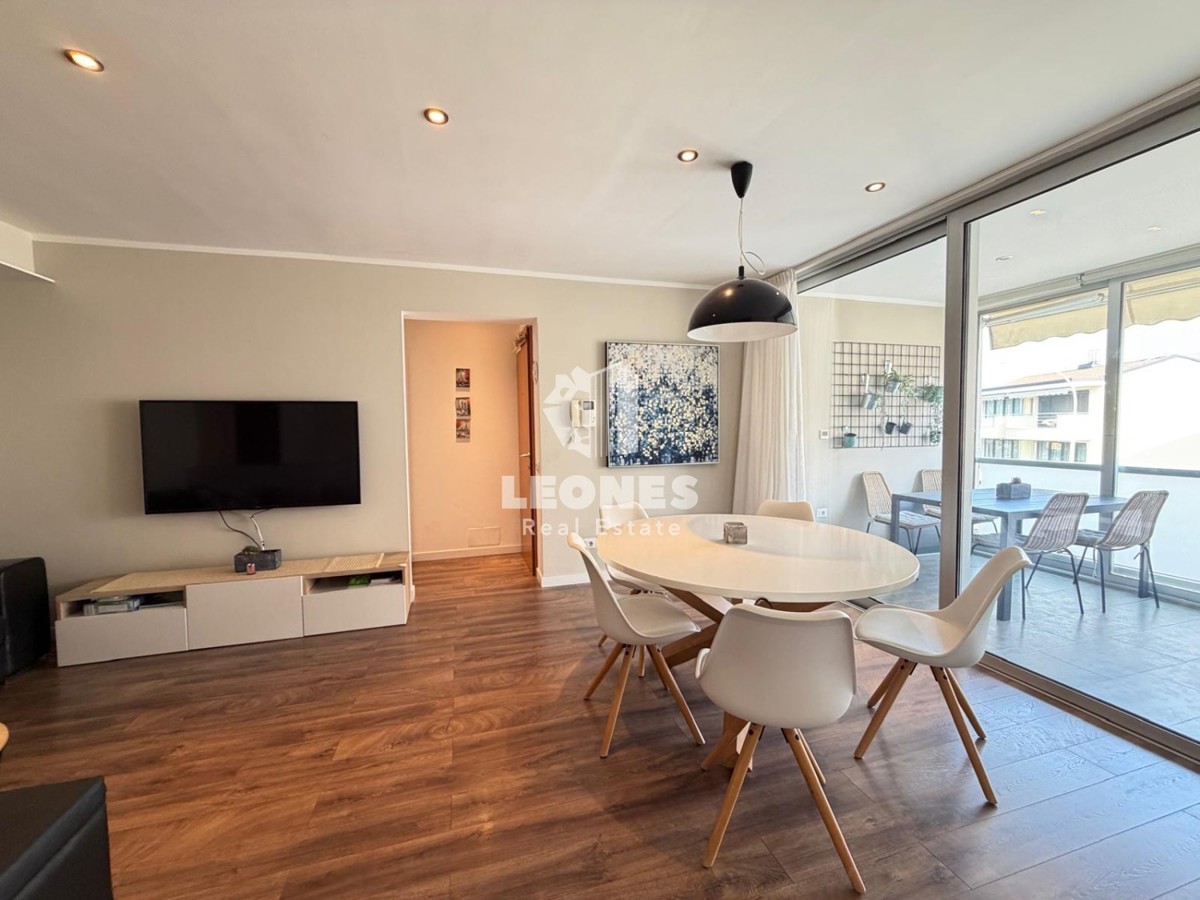 Confortevole appartamento nel centro di Cittanova, a soli 100 metri dal mare