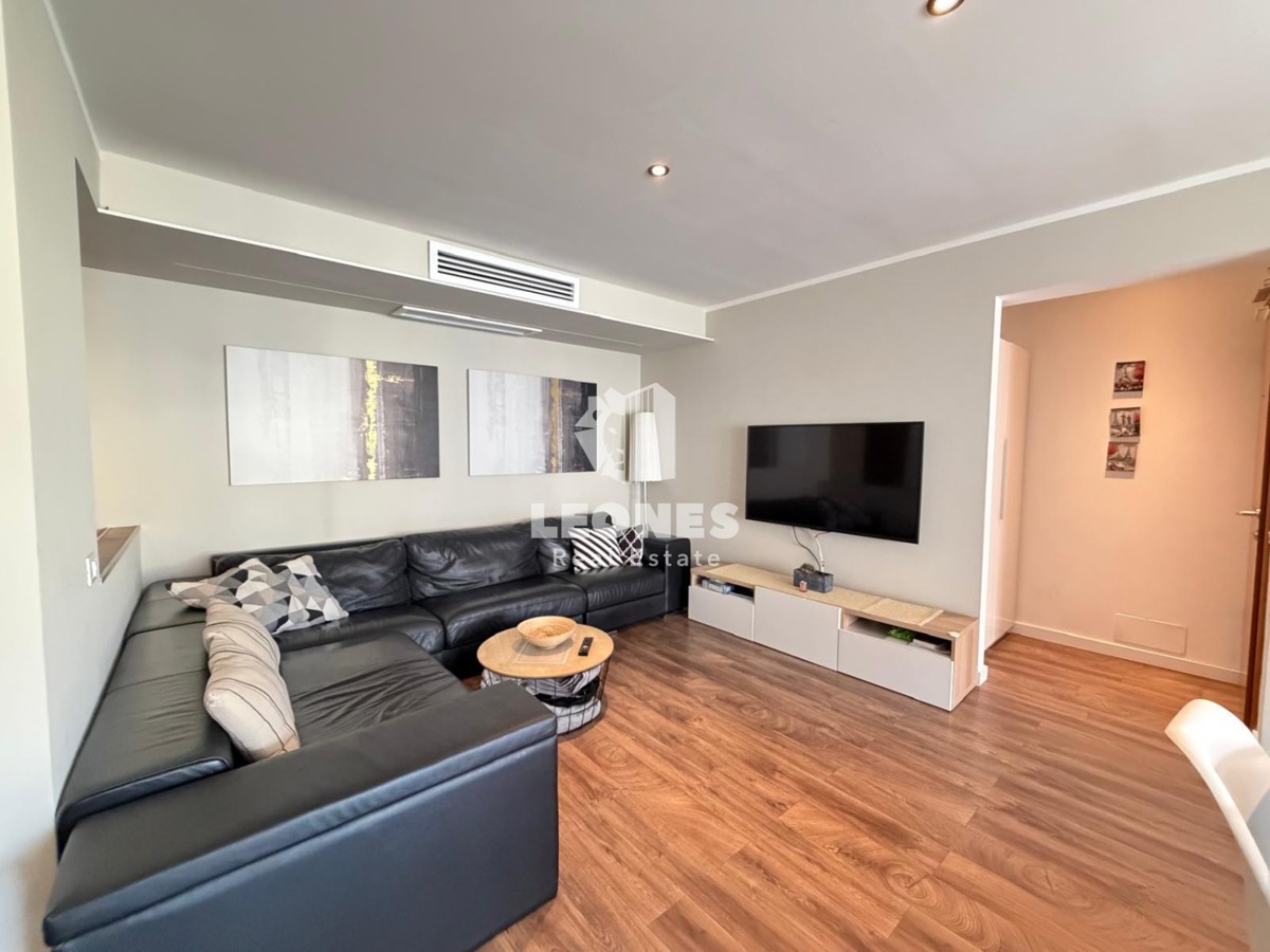 Confortevole appartamento nel centro di Cittanova, a soli 100 metri dal mare