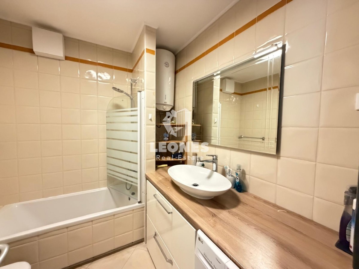 Confortevole appartamento nel centro di Cittanova, a soli 100 metri dal mare