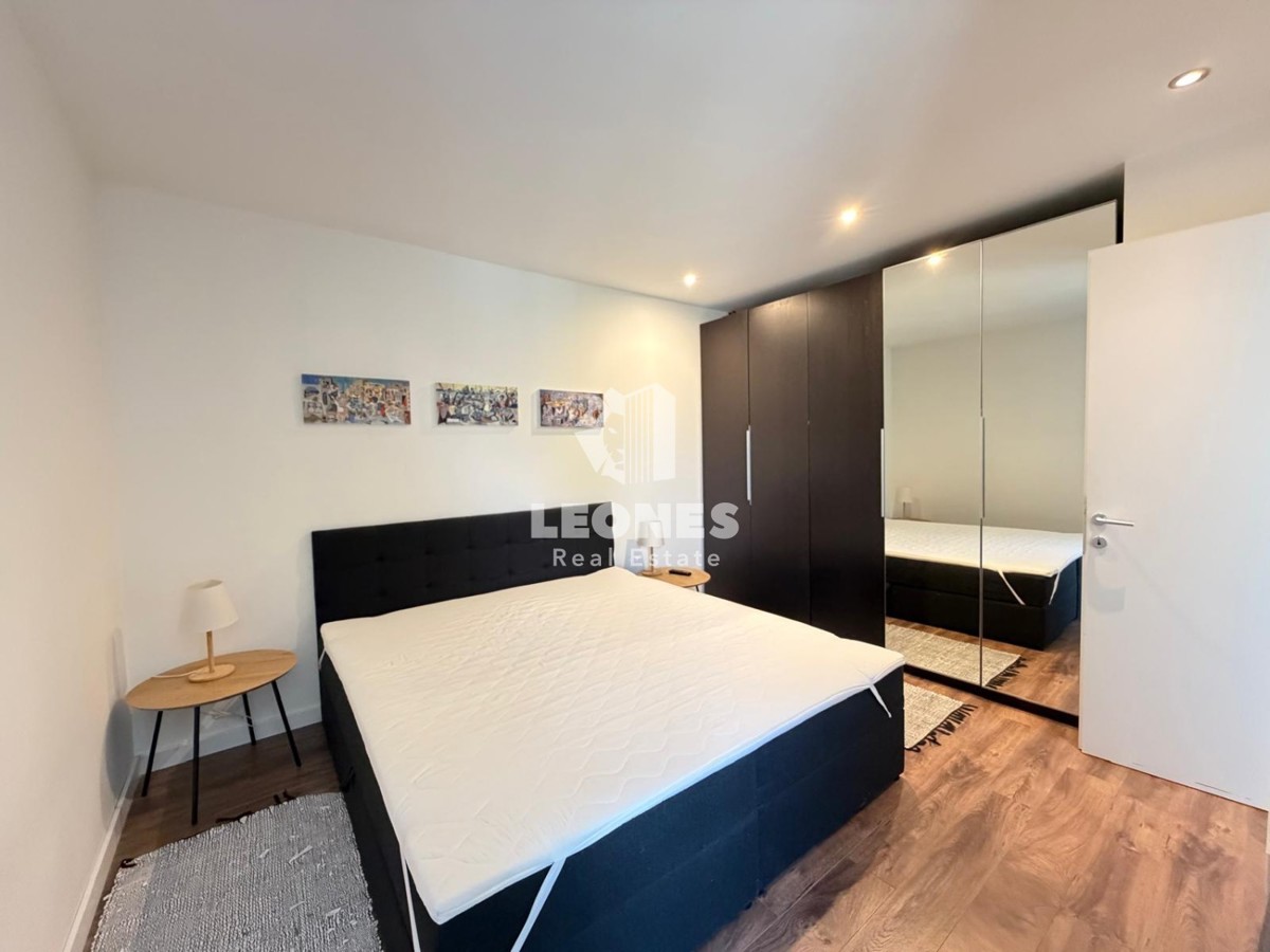 Confortevole appartamento nel centro di Cittanova, a soli 100 metri dal mare