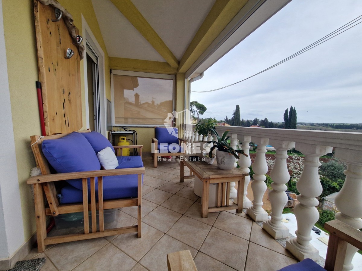 Appartamento con vista mare e giardino ai dintorni di Umag - Umago, Savudrija - Salvore