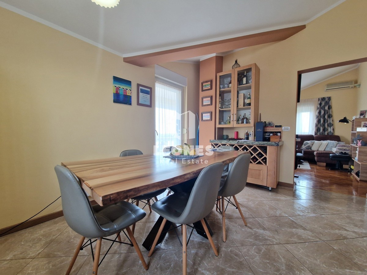 Appartamento con vista mare e giardino ai dintorni di Umag - Umago, Savudrija - Salvore