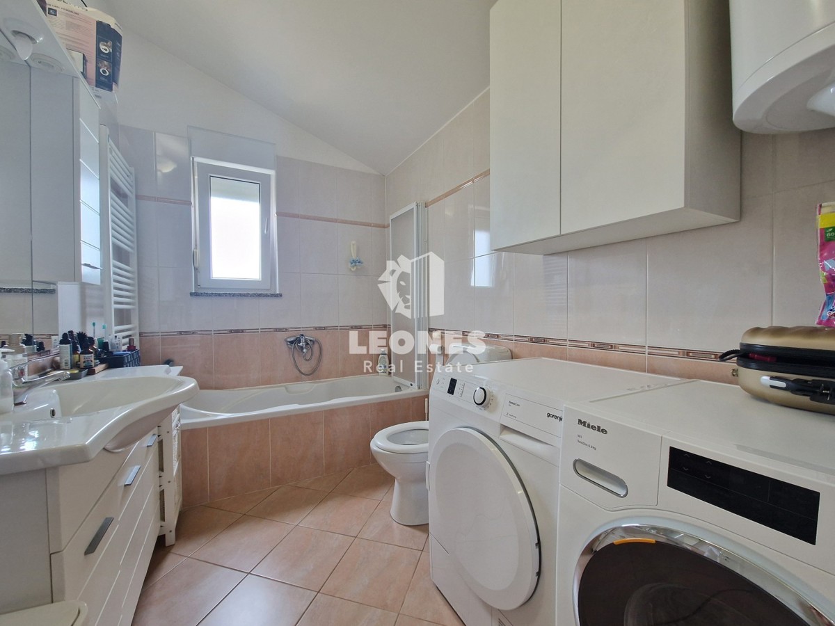 Appartamento con vista mare e giardino ai dintorni di Umag - Umago, Savudrija - Salvore