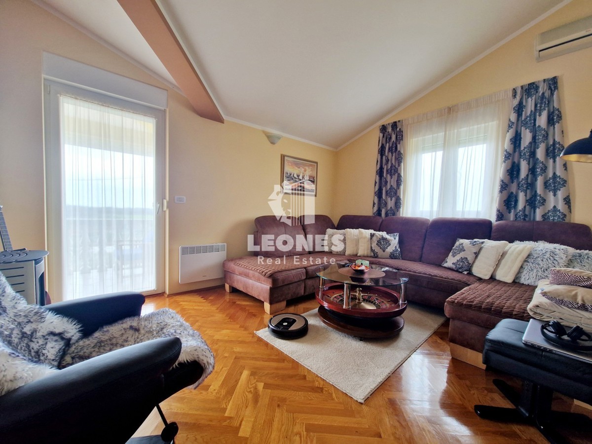 Appartamento con vista mare e giardino ai dintorni di Umag - Umago, Savudrija - Salvore