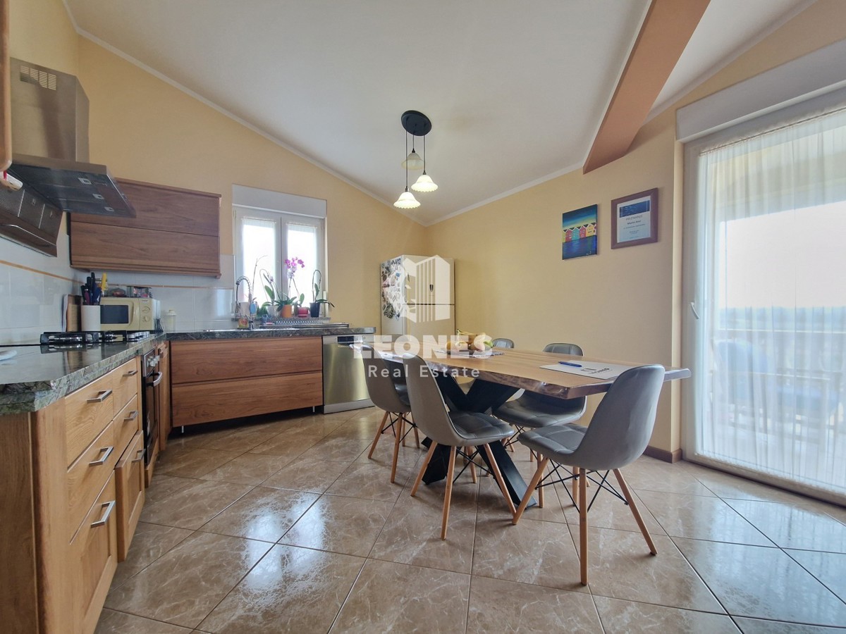 Appartamento con vista mare e giardino ai dintorni di Umag - Umago, Savudrija - Salvore