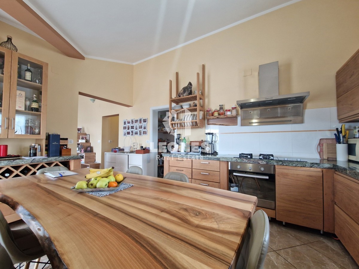 Appartamento con vista mare e giardino ai dintorni di Umag - Umago, Savudrija - Salvore