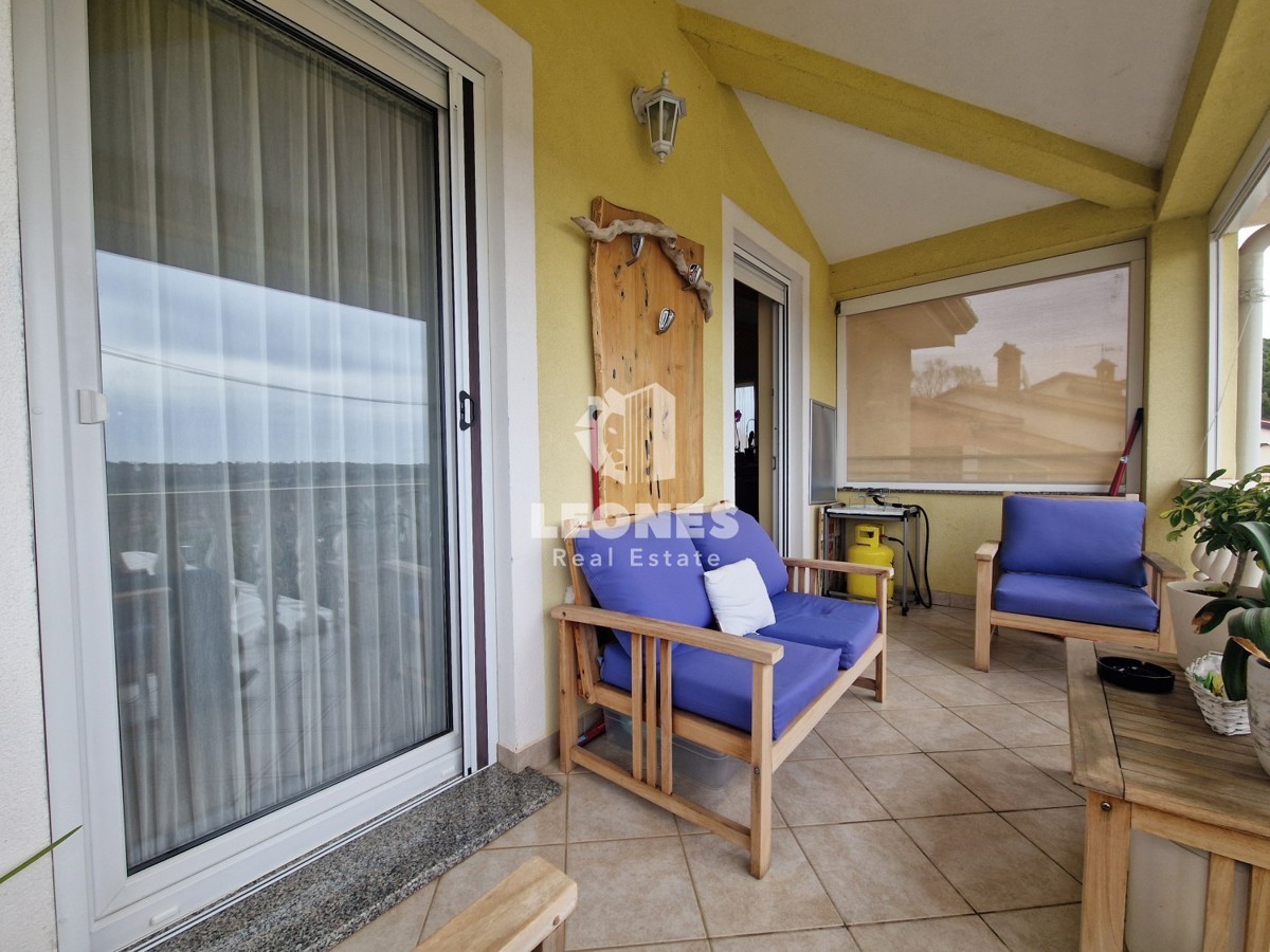 Appartamento con vista mare e giardino ai dintorni di Umag - Umago, Savudrija - Salvore