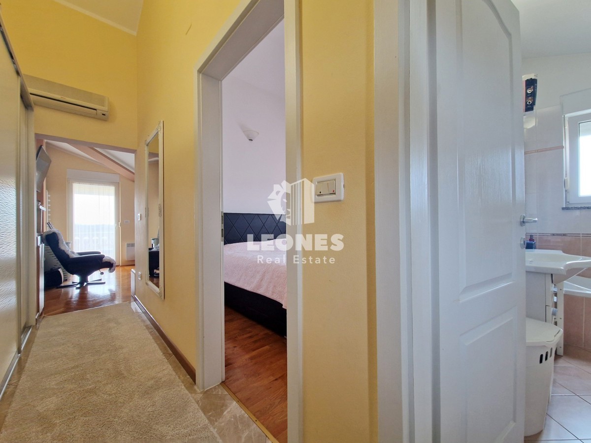 Appartamento con vista mare e giardino ai dintorni di Umag - Umago, Savudrija - Salvore