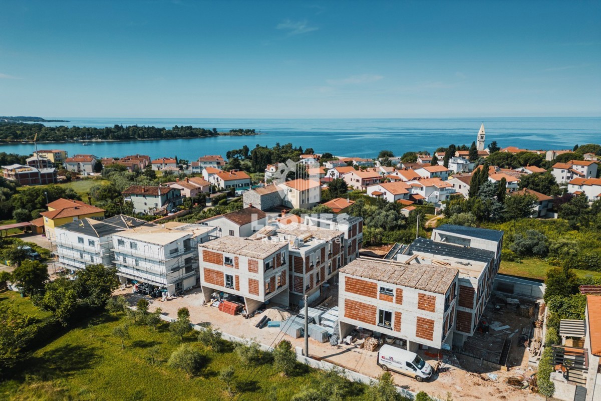 Appartamento su due piani a San Lorenzo a soli 300 metri dal mare