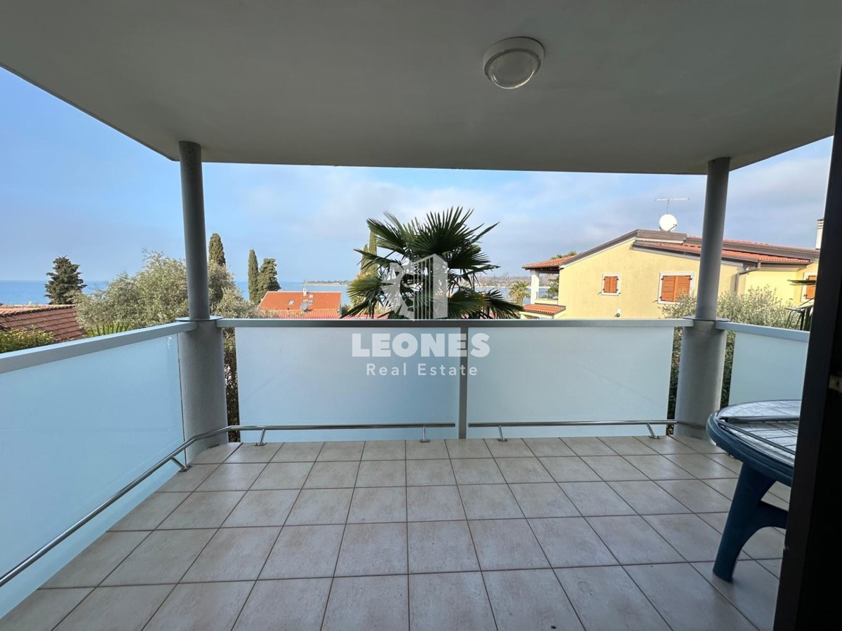 Casa indipendente con vista sul mare nelle vicinanze di Cittanova