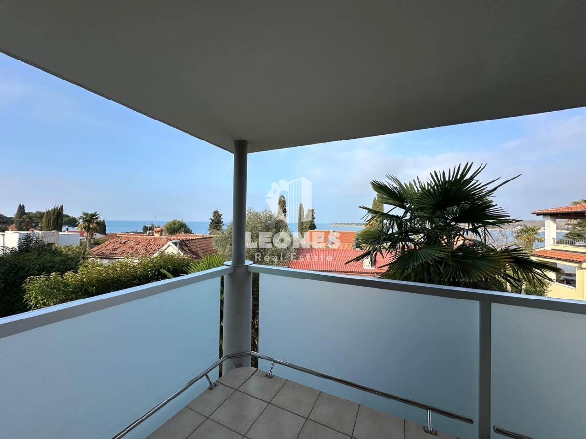 Casa indipendente con vista sul mare nelle vicinanze di Cittanova