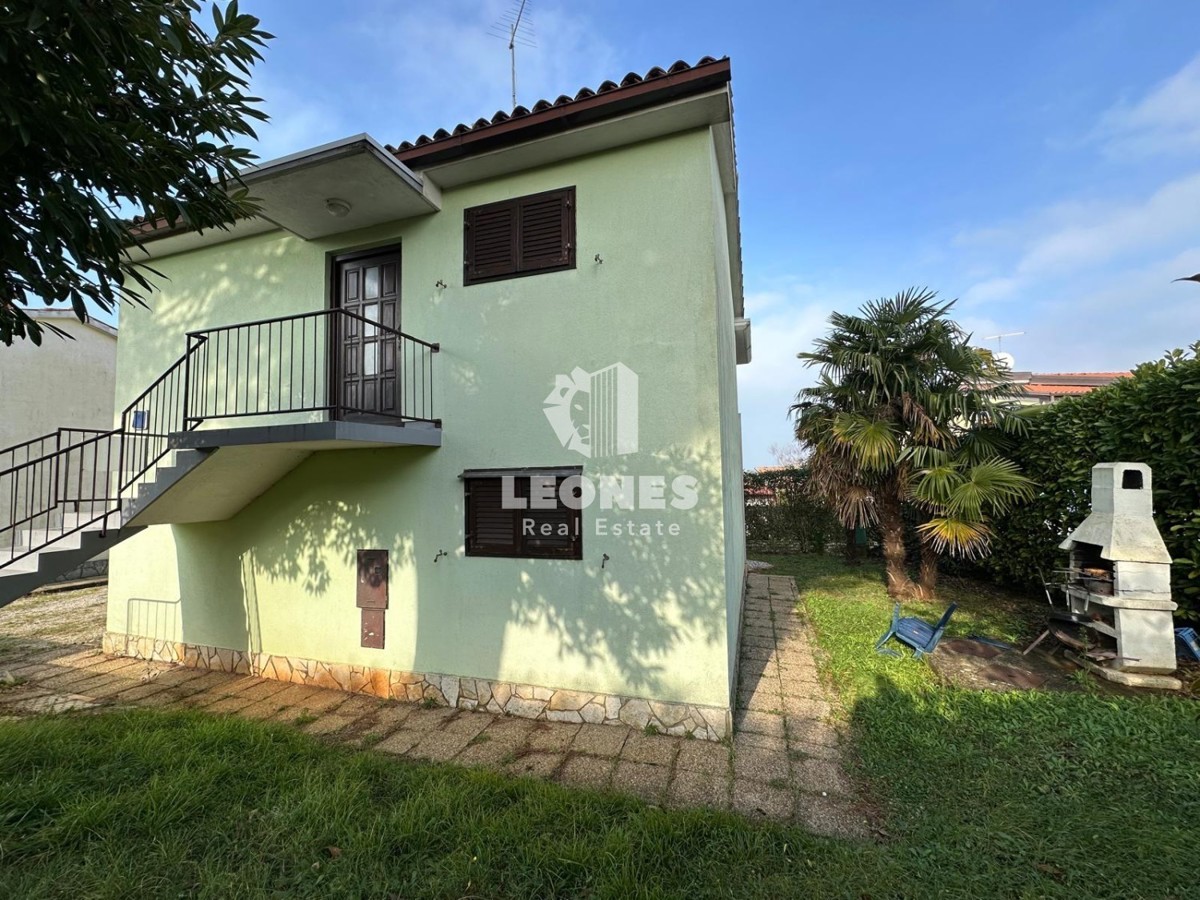 Casa indipendente con vista sul mare nelle vicinanze di Cittanova