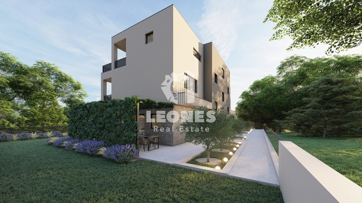 Casa a schiera con vista mare vicino a Umag - Umago