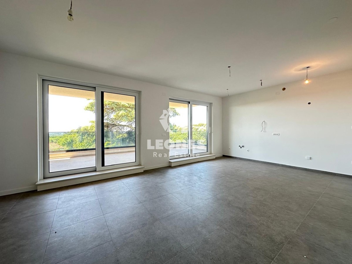 Appartamento a due piani con vista mare in posizione tranquilla a Tar