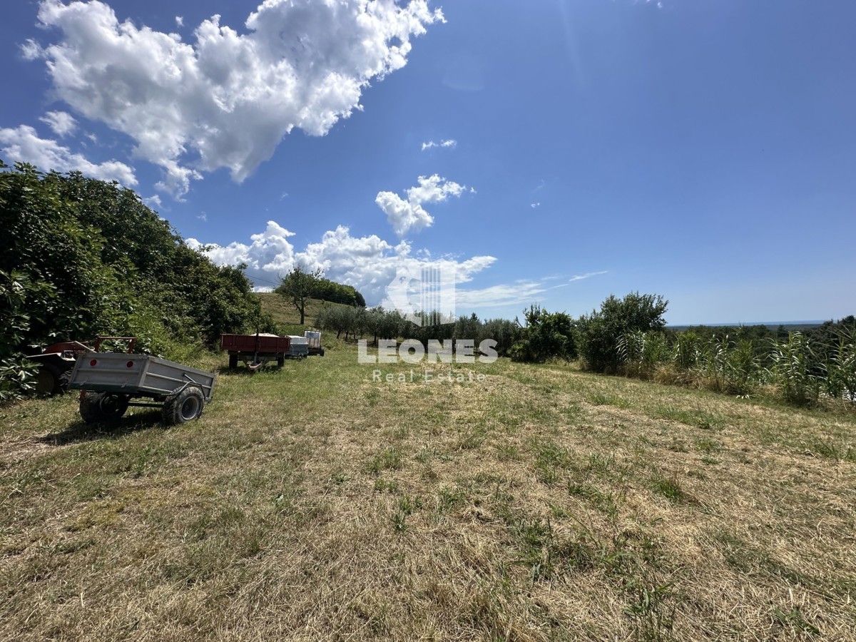Terreno edificabile vicino a Buie