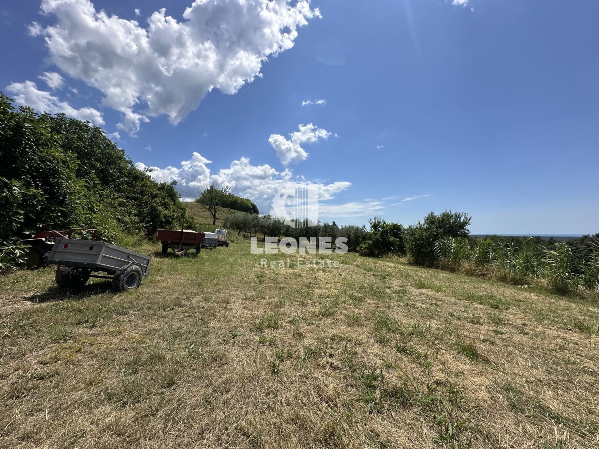 Terreno edificabile vicino a Buie