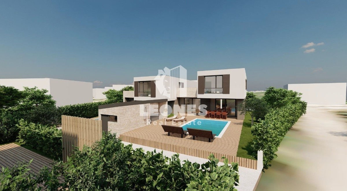 Terreno edificabile con utenze pagate vicino a Umag - Umago