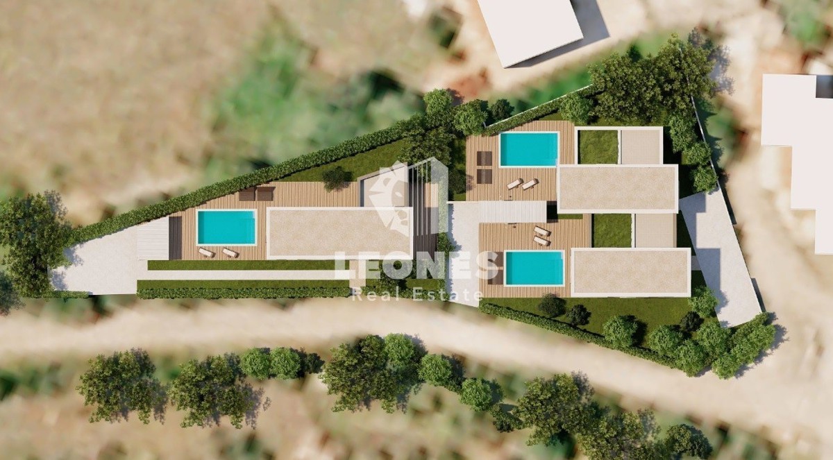 Terreno edificabile con utenze pagate vicino a Umag - Umago