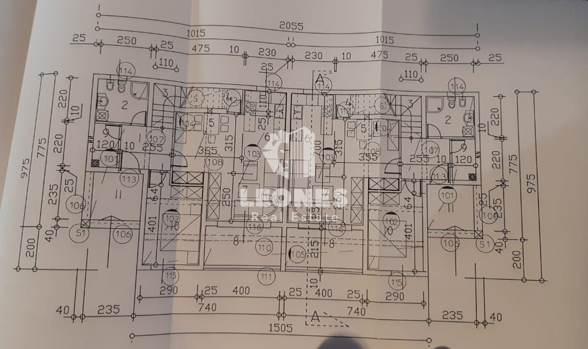 Casa bifamiliare vicino a Tar - Torre