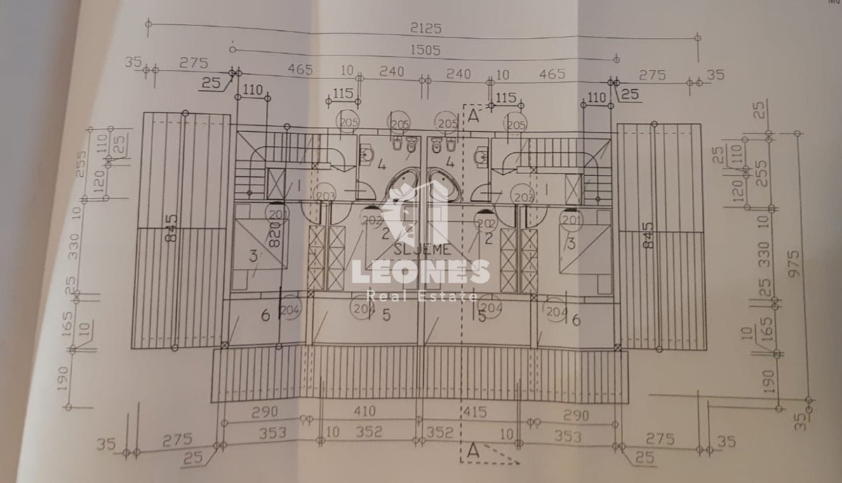 Casa bifamiliare vicino a Tar - Torre
