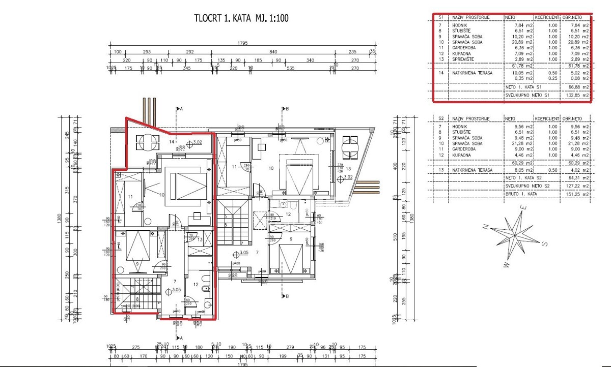 Moderna casa bifamiliare con piscina vicino a Umag - Umago
