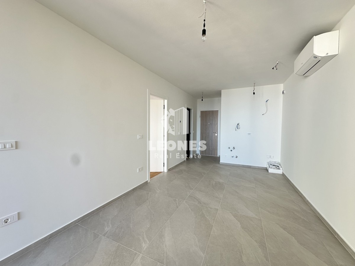 Appartamento di qualità in un lussuoso edificio nuovo con ascensore e vista sul mare a Cittanova