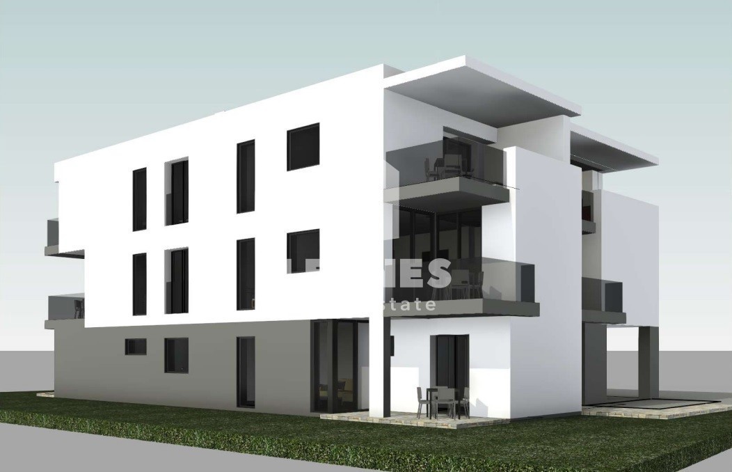 Appartamento trilocale con vista sul mare nelle vicinanze di Umag - Umago