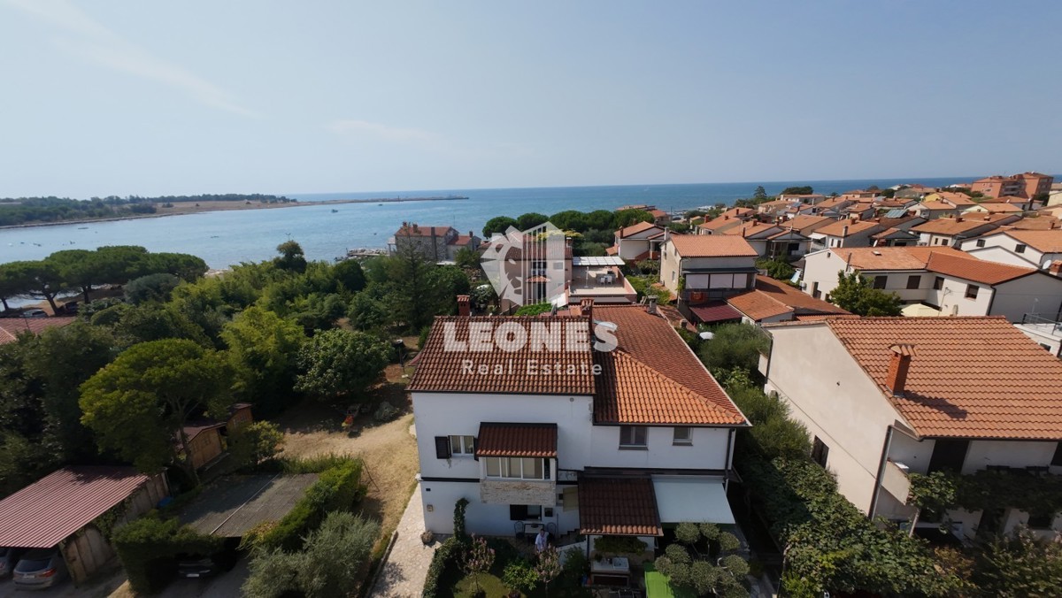 Appartamento a 100 m dal mare e dalla spiaggia di Umag - Umago