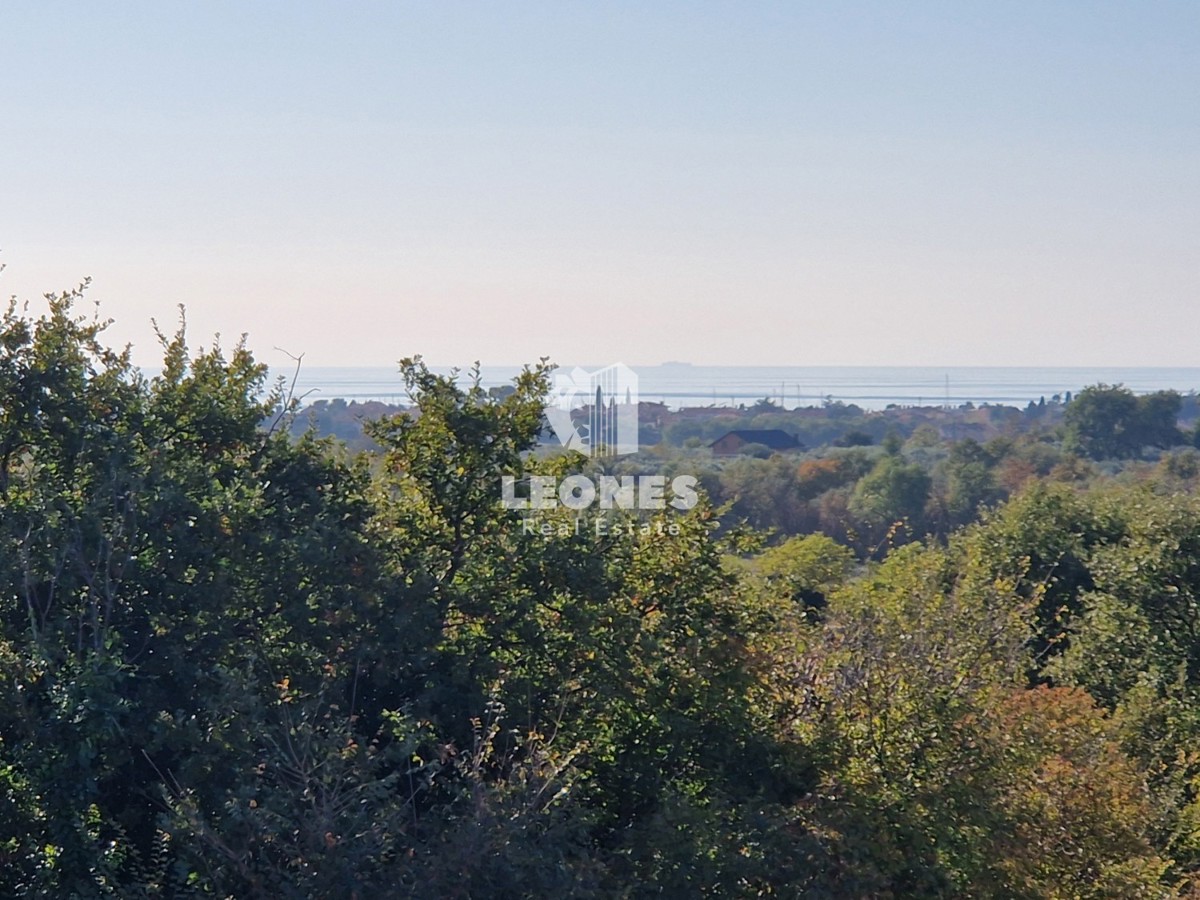 Appartamento con vista mare e piscina vicino a Umag - Umago