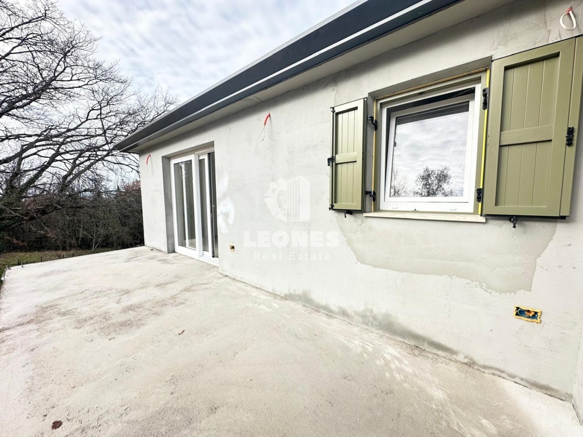 Bella casa indipendente in stile rustico nei pressi di Verteneglio