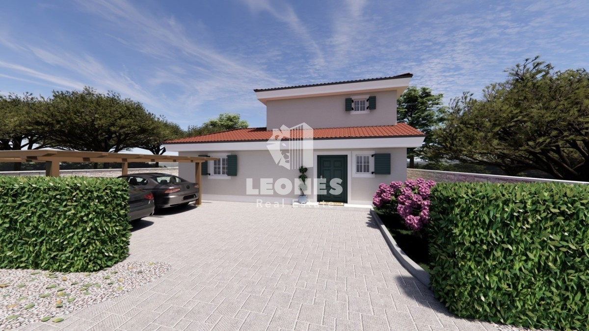 Bella casa indipendente in stile rustico nei pressi di Verteneglio