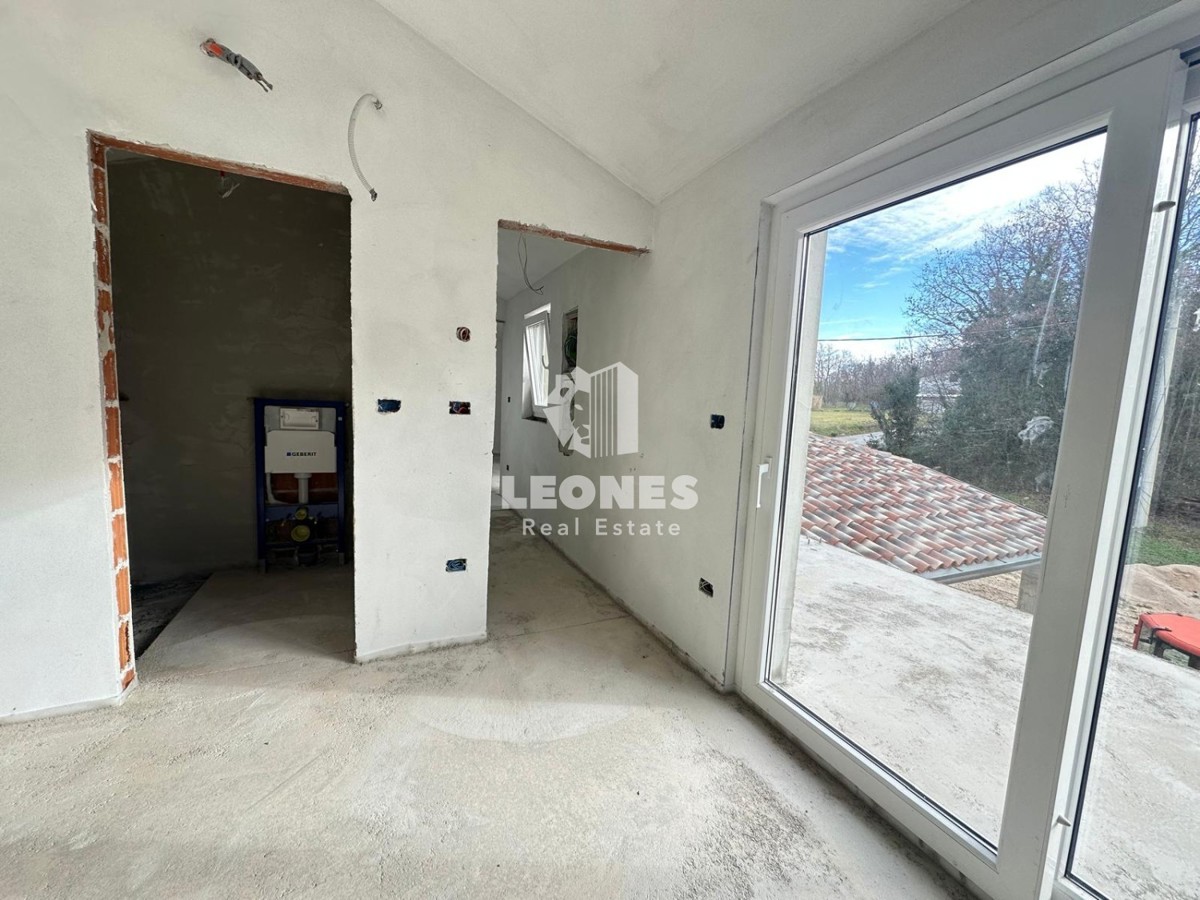 Bella casa indipendente in stile rustico nei pressi di Verteneglio