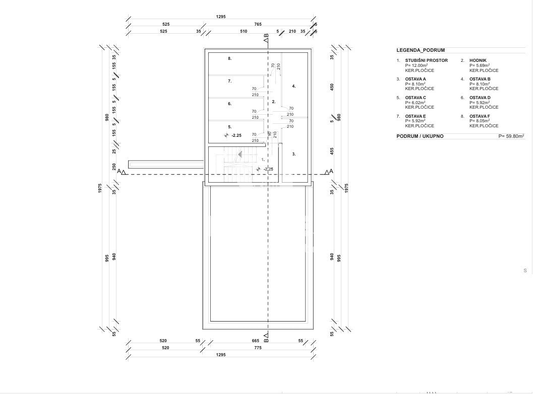 Appartamento moderno in un nuovo edificio vicino a Umag - Umago
