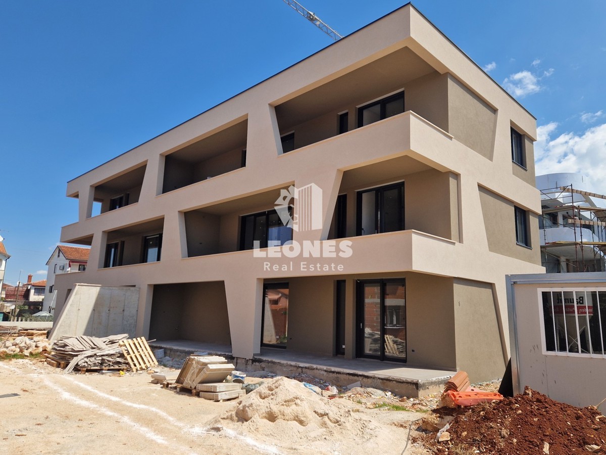Appartamento di qualità nelle immediate vicinanze di Umag - Umago