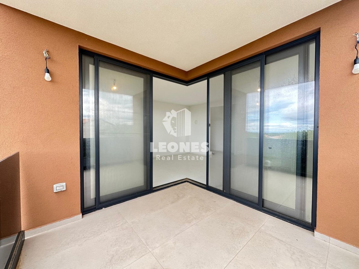 Appartamento duplex di qualità con vista mare aperta a Parenzo