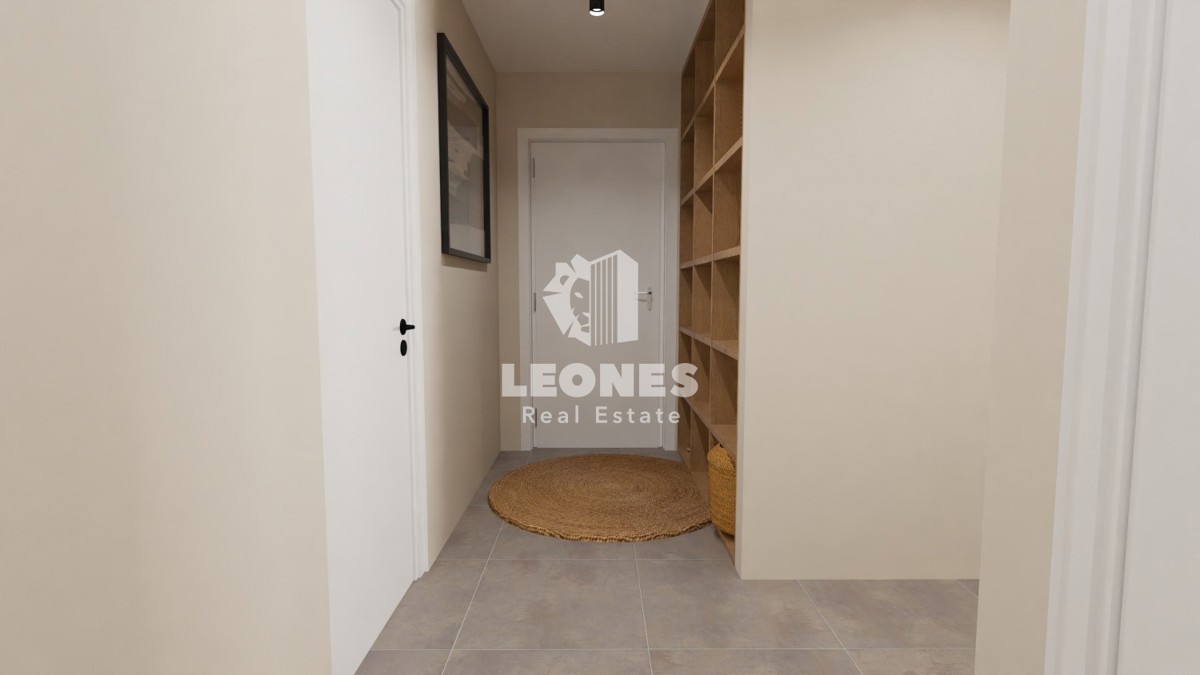 Appartamento al primo piano con vista mare e ascensore in una nuova palazzina a Tar