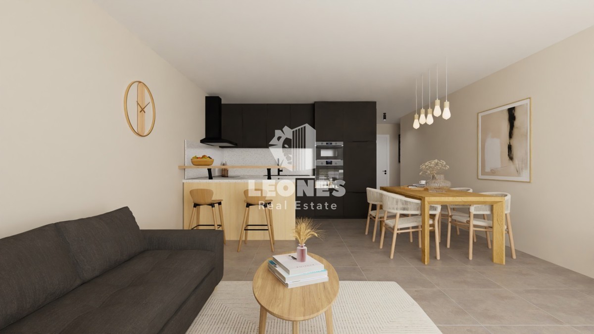 Appartamento al primo piano con vista mare e ascensore in una nuova palazzina a Tar