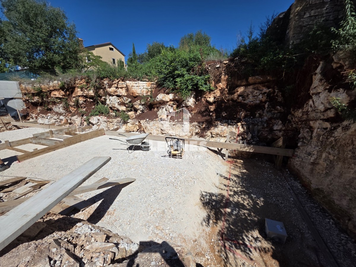 Moderna casa bifamiliare con piscina vicino a Umag - Umago