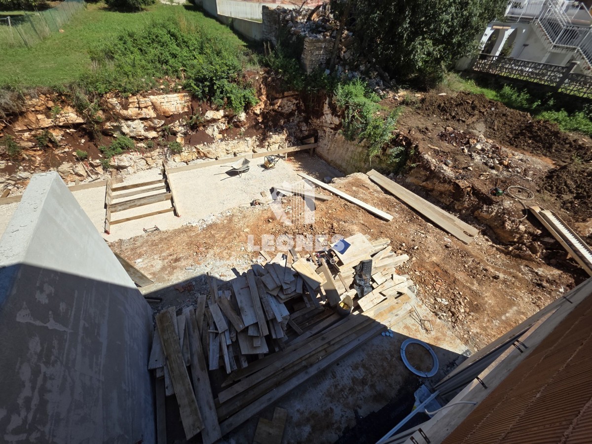 Moderna casa bifamiliare con piscina vicino a Umag - Umago