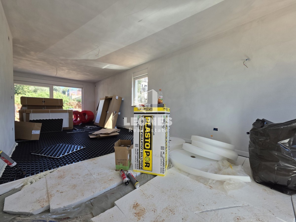 Moderna casa bifamiliare con piscina vicino a Umag - Umago