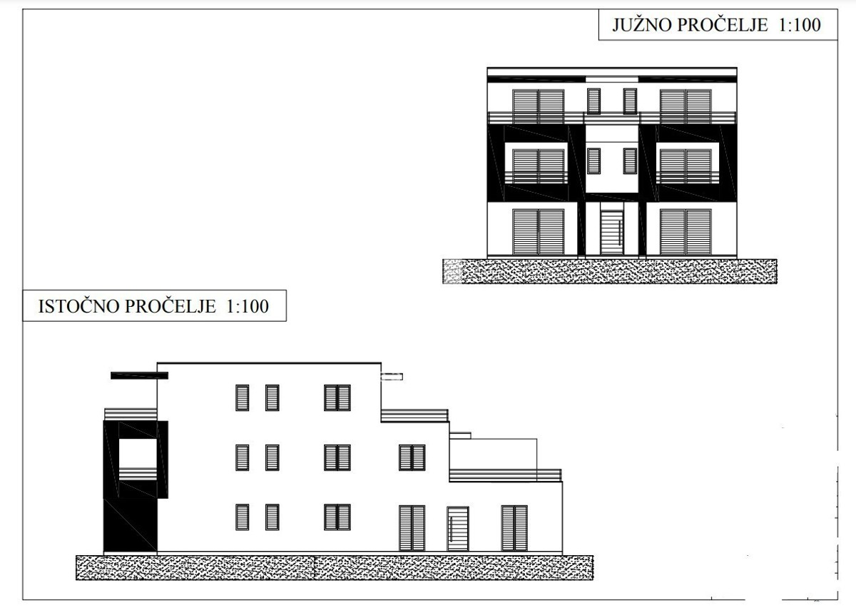 Bellissimo e attraente attico al 2° piano nelle vicinanze di Parenzo