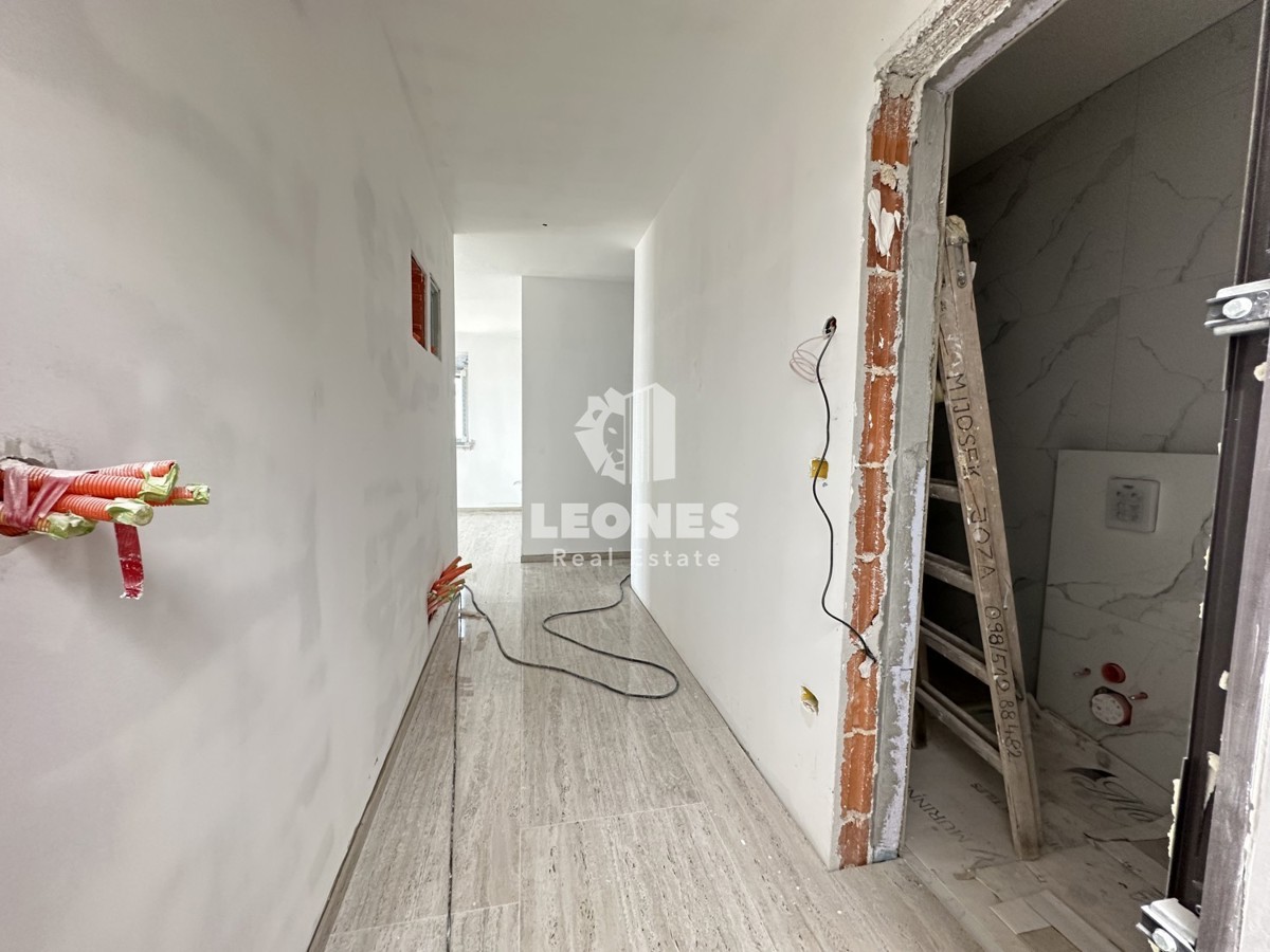 Moderno appartamento in un nuovo edificio di qualità con vista mare a Cittanova