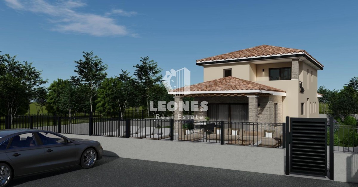 Casa indipendente vicino a Parenzo in fase di costruzione non finita