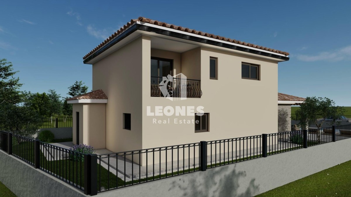 Casa indipendente vicino a Parenzo in fase di costruzione non finita