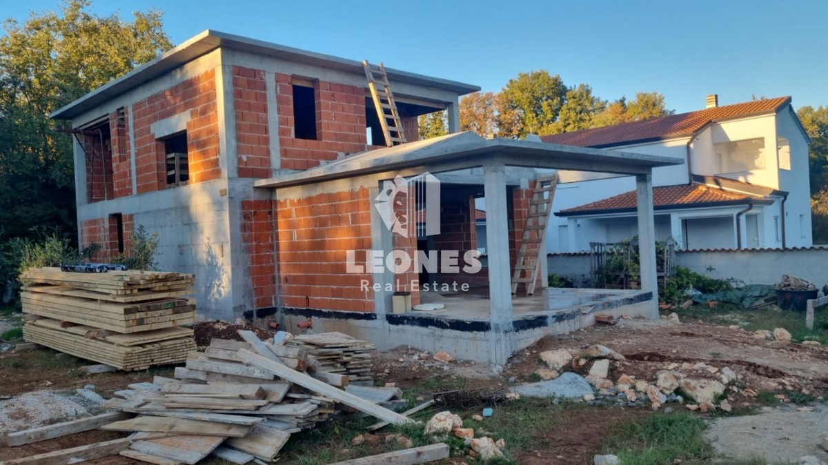 Casa indipendente vicino a Parenzo